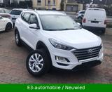 Hyundai Tucson Trend 2WD;SCHECKHEFT;AHK;KAMERA;KURVENL. - Hyundai TUCSON: 2wd