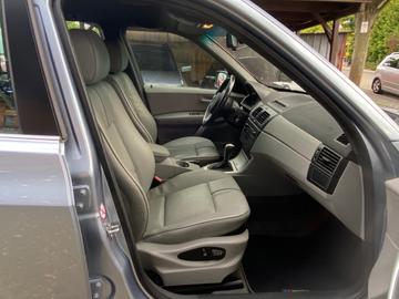 2004 BMW X3 照片 9