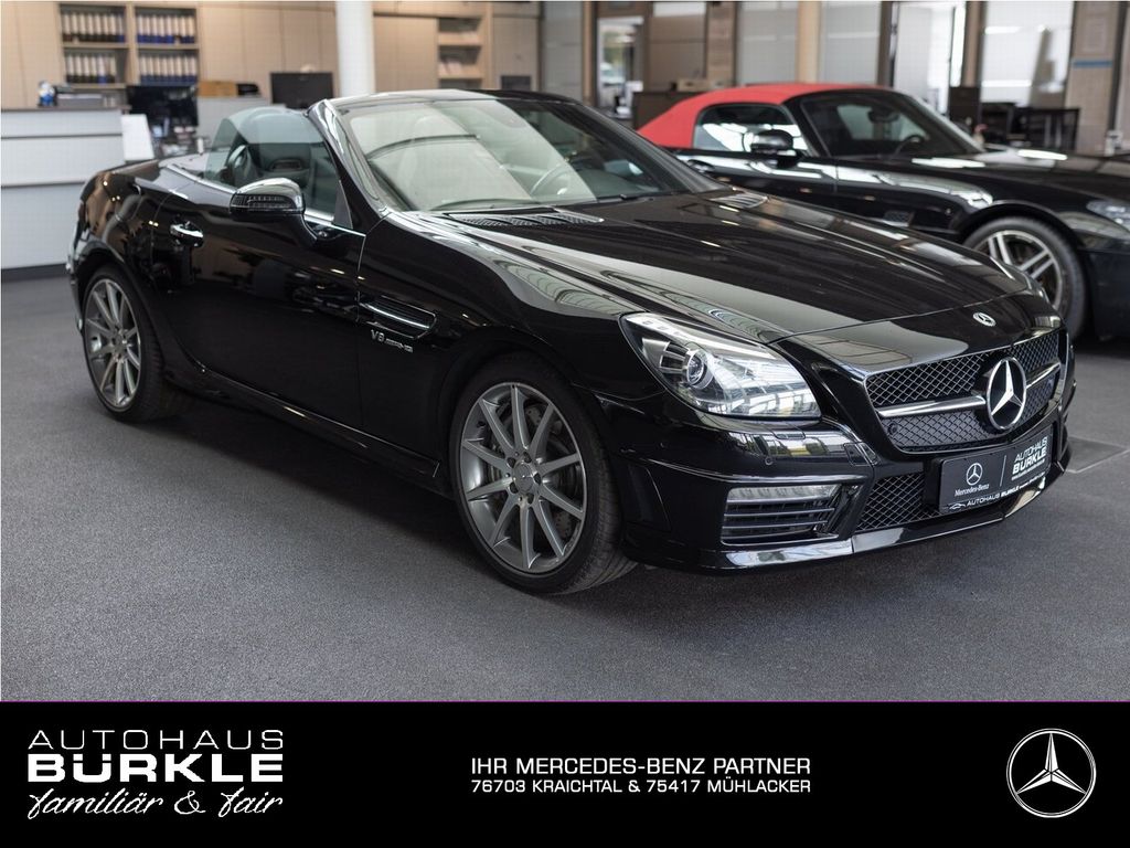 Mercedes-Benz SLK 55 AMG