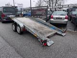 Brenderup U110 Autotrailer mit Voll LED beleuchtung - Brenderup LKWs