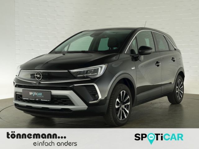 Opel Crossland ELEGANCE PAKET AT+LED+NAVI+RÜCKFAHRKAM