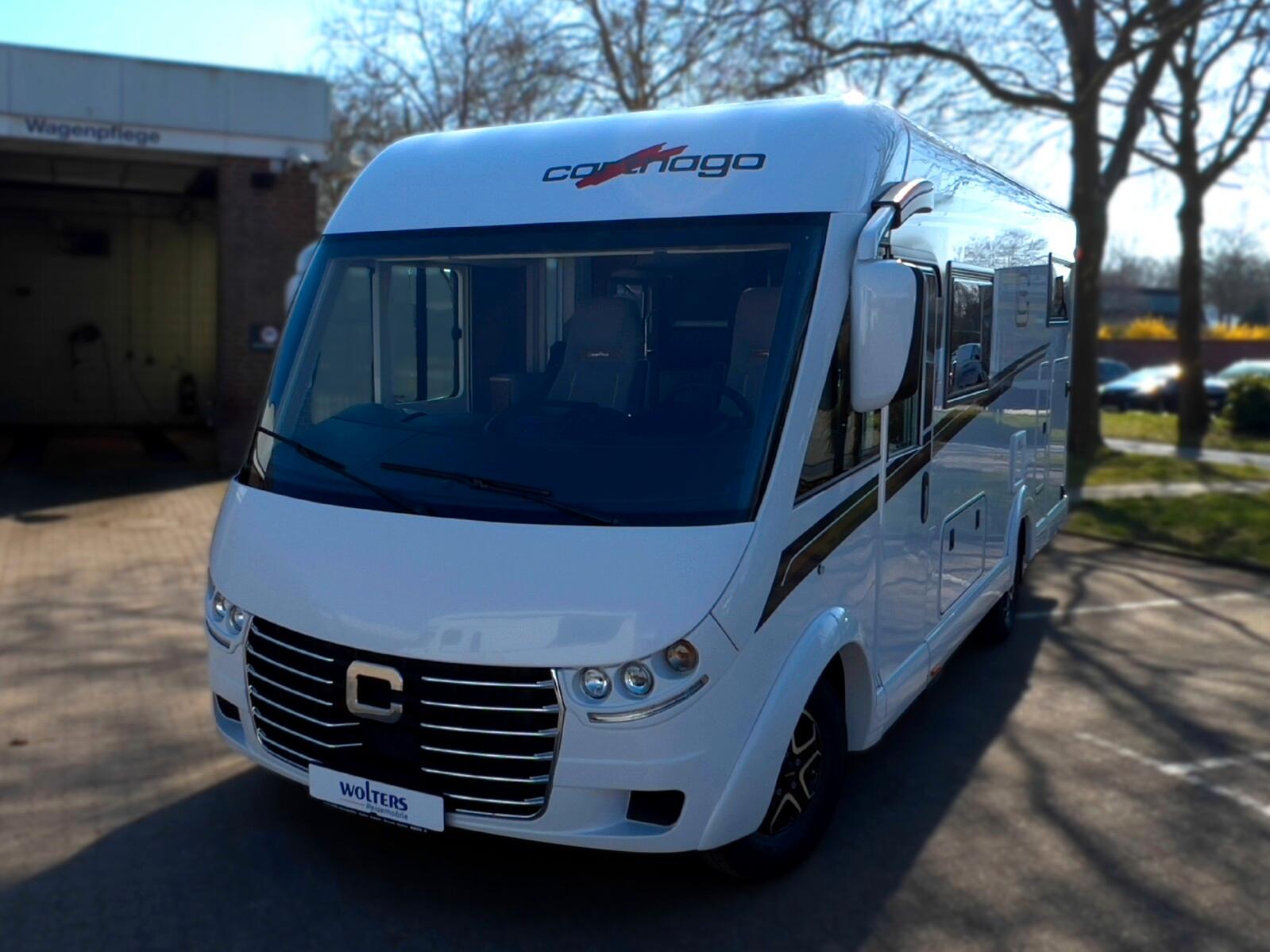 Carthago C1-tourer I 143 KB LE comfort Good Bye Bonus