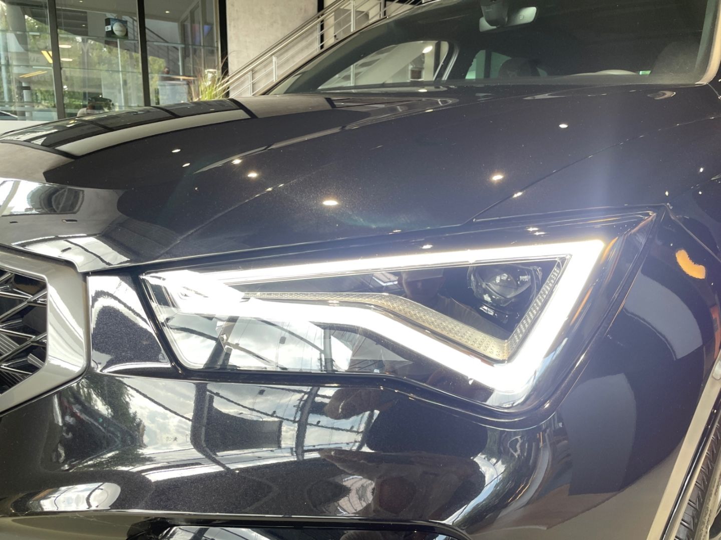 Cupra Ateca - Bild 13