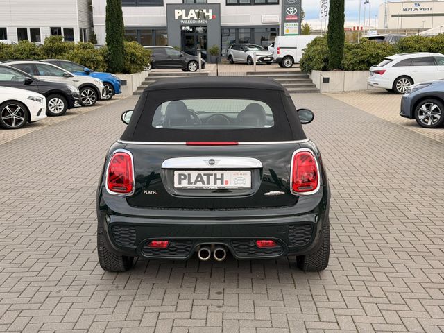MINI John Cooper Works JOHN_COOPER_WORKS Cabrio