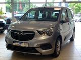 Opel Combo Life AHK*Tempo*Spurhalteass*Winterp.*1hand - graue Opel Combo Life