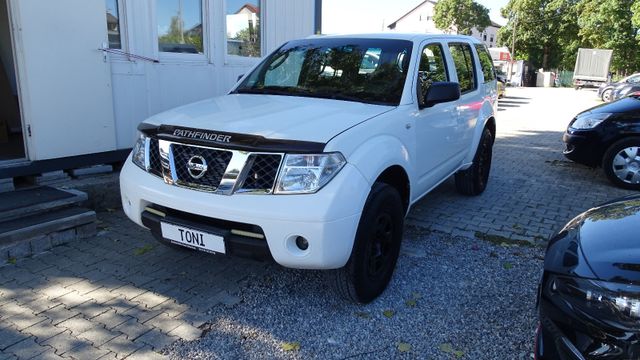 Nissan Pathfinder 2.5 dCi DPF PLATINUM