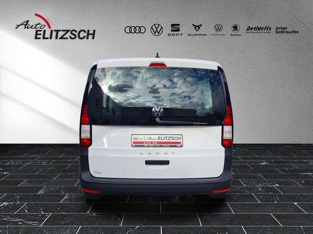 Fahrzeugabbildung Volkswagen Caddy TDI Kombi KLIMA GRA DAB ZV+FB