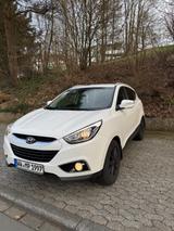 Hyundai ix35 2.0 GDI Trend 2WD Automatik Weiß  - Hyundai ix35: Trend