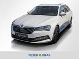 Skoda Superb Combi 2.0 TDI Style AHK Matrix Navi 360° - Skoda Superb 3T mit Diesel-Antrieb