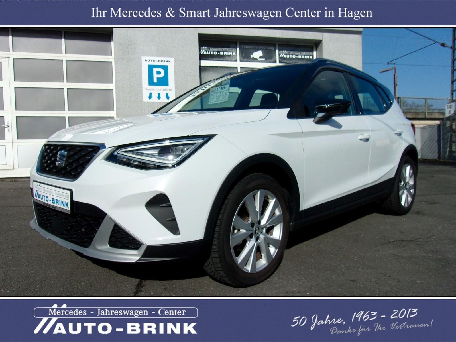 Seat Arona Xperience Navi/PTS/LED/FullLink