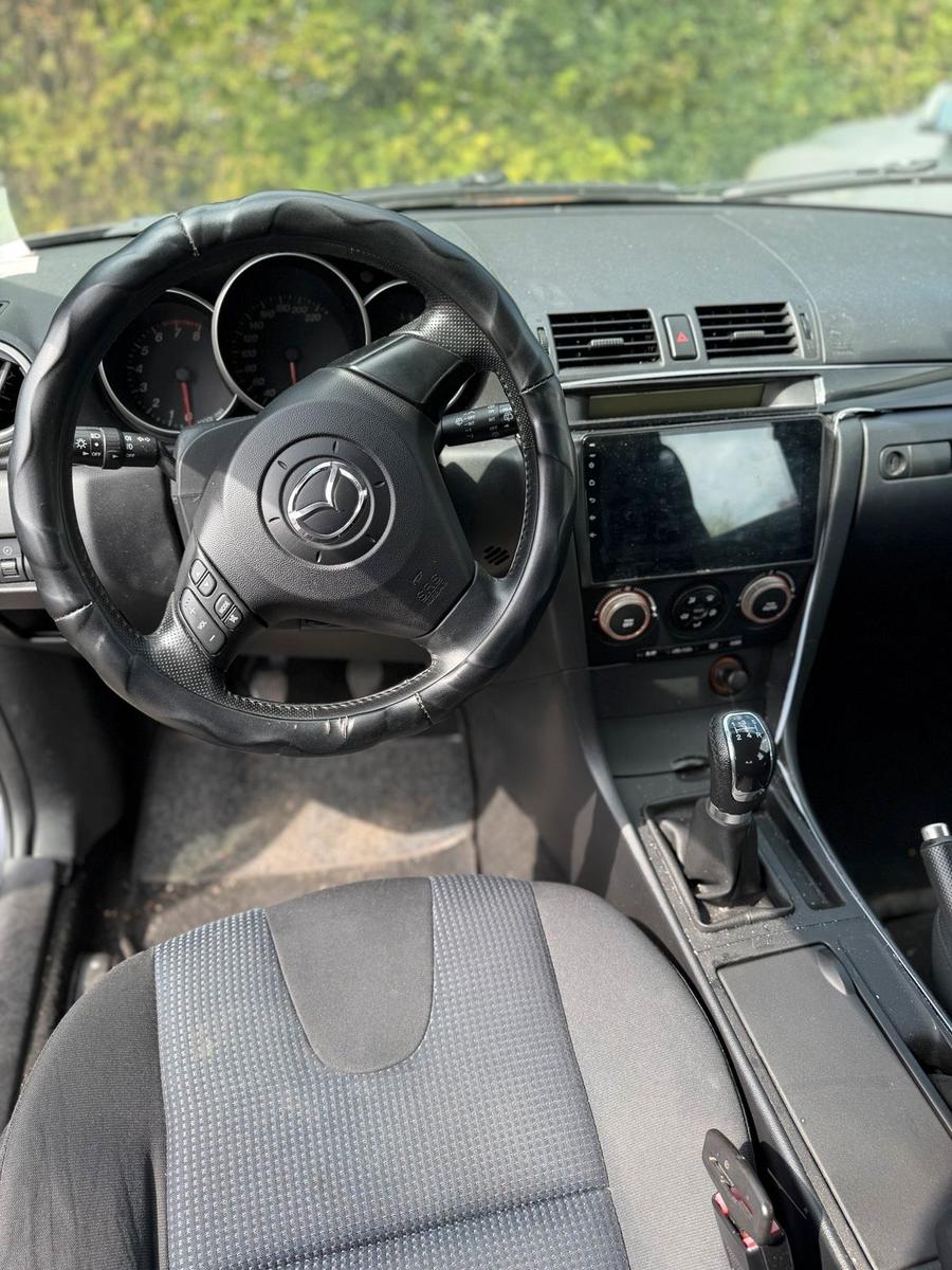 Mazda 3 2004 — photo 6