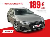 Audi A4 2.0 TDI Avant S line LED NAVI PDC SHZ*SOFORT* - Audi A4 Tageszulassungen