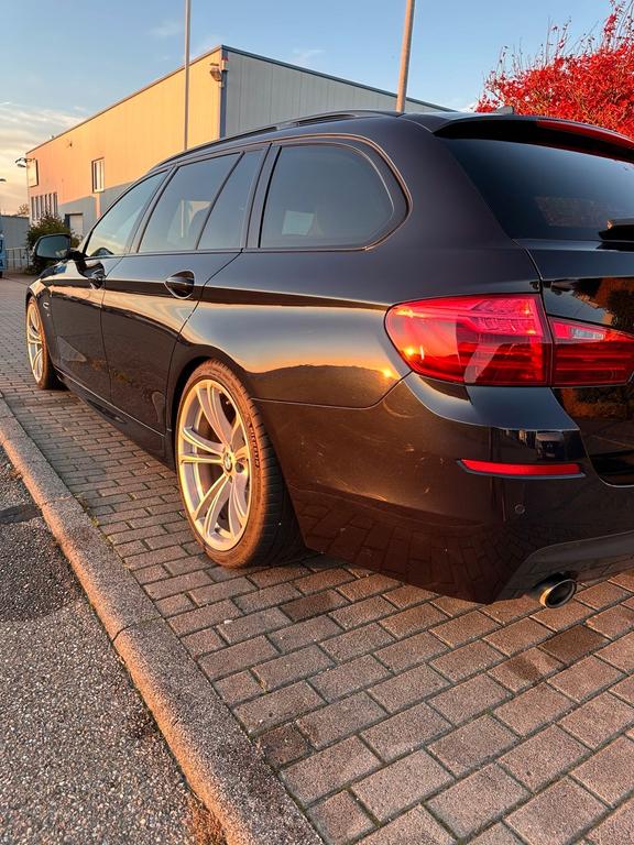 BMW 535
