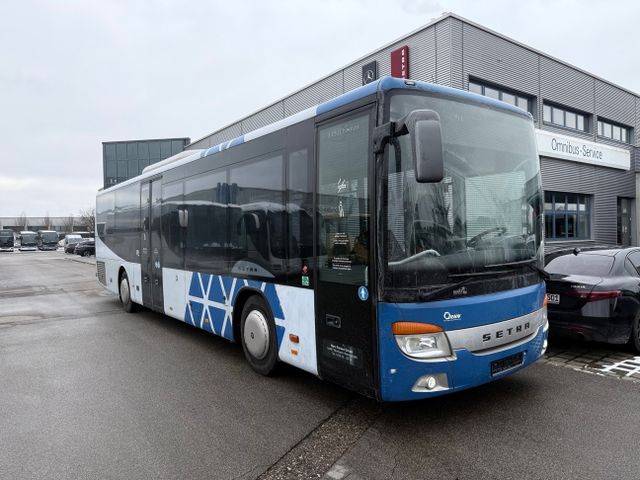 Setra S 415 LE