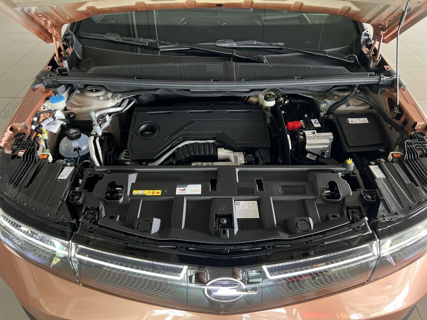 Opel Grandland (X) - Bild 14