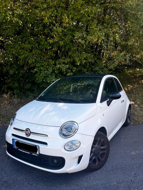 Image of Fiat 500C