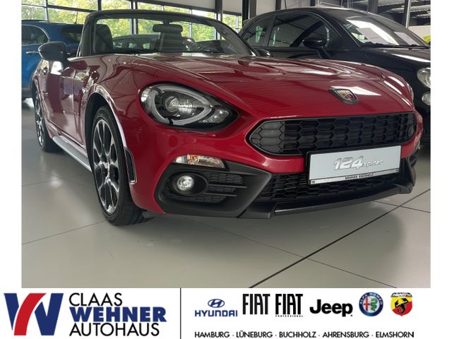 Abarth 124 Spider Turismo 1.4 Multiair Turbo