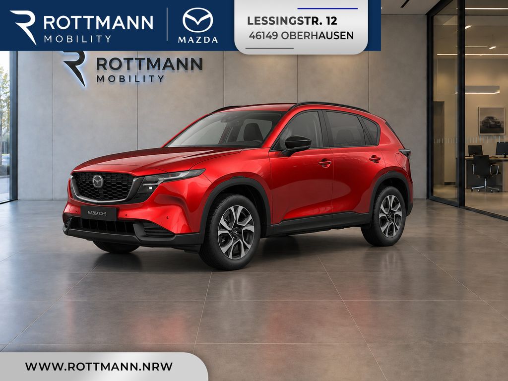 CX-5 2026 eSKYACTIV-G 2.5 6AT AWD EXCLUSIVE-Line