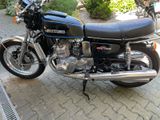Suzuki GT750  - SUZUKI GT 750