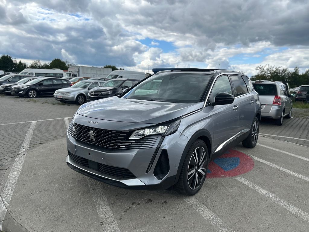 Image of Peugeot 5008