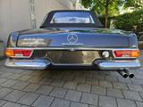 Mercedes-Benz 280 SL "Pagode" - Mercedes-Benz Cabrio aus dem Jahr 1970