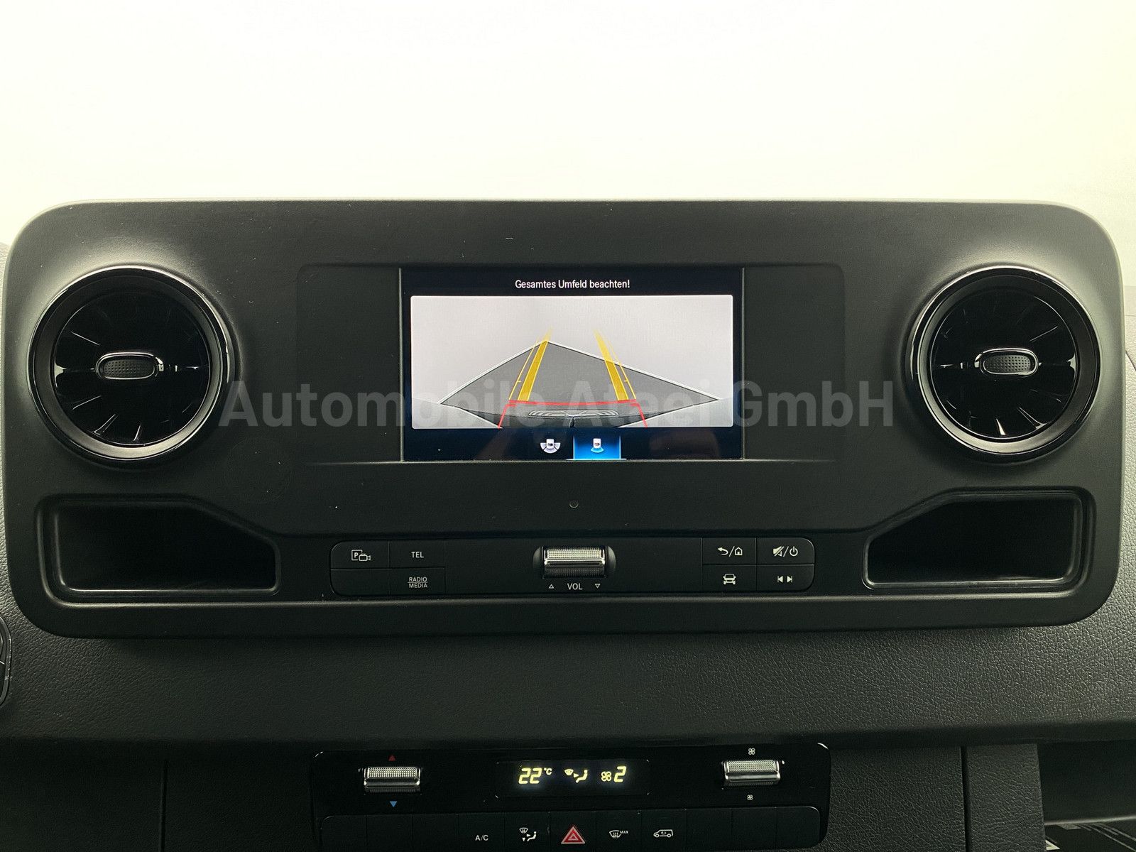 Fahrzeugabbildung Mercedes-Benz Sprinter 317 CDI NAVI+ KAMERA+ SITZHEIZ. 5767