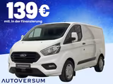 Ford Transit Custom L1 Trend *STHZ*TEMP*SHZ*PARK*