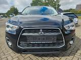 Mitsubishi ASX Basis 2WD SHZ TEMP BT ALLWETTER - Mitsubishi ASX: Schwarz