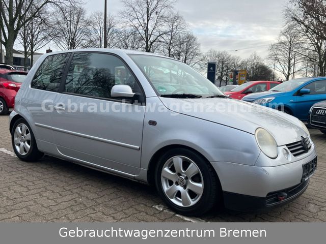 Volkswagen Lupo 1.0 Oxford *TÜV 05.25*El.Fenster*ZV*