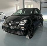 Smart ForFour 70 1.0 twinamic Passion - Smart ForFour mit Halbautomatikschaltung