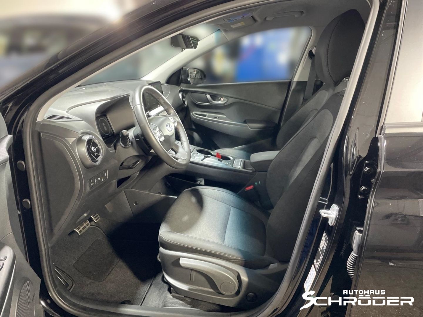 Fahrzeugabbildung Hyundai KONA Elektro 39,2kWh Rückfahrkamera,Standheizung