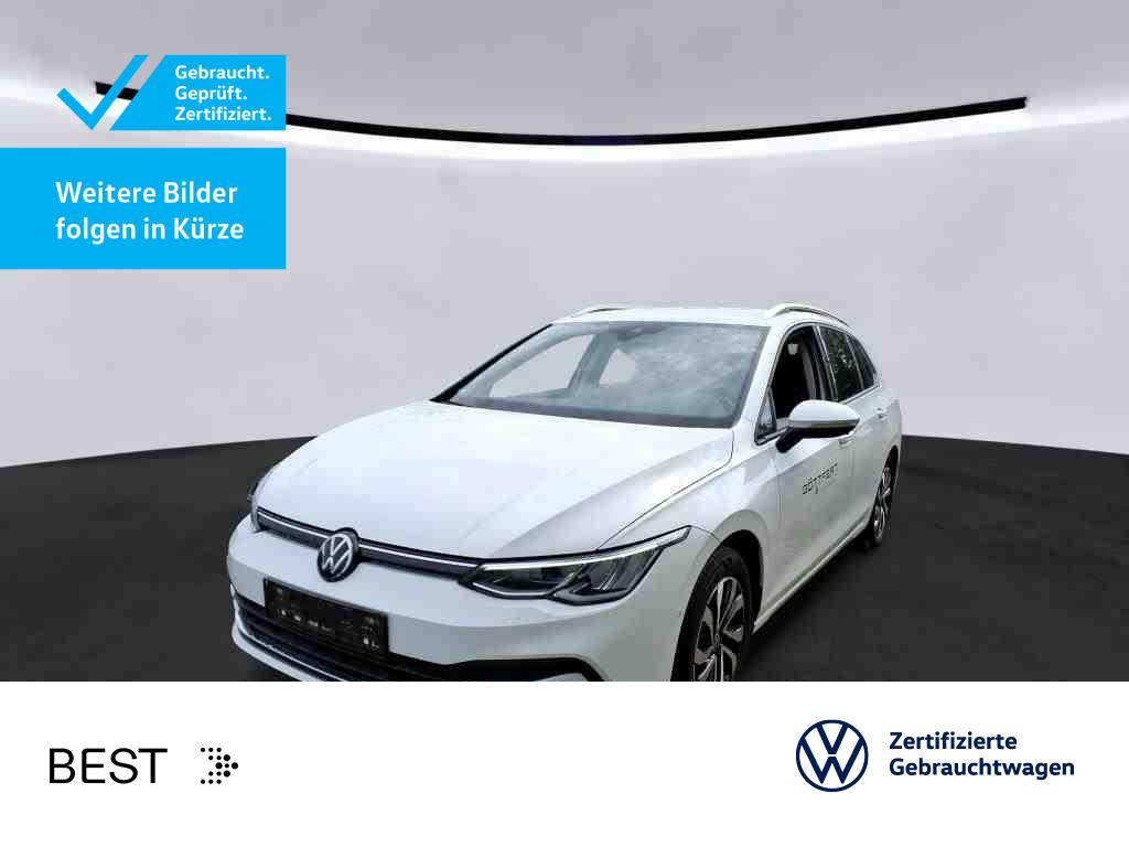 Volkswagen Golf VIII Variant 10 eTSI DSG ACTIVELEDPDCSH 2023