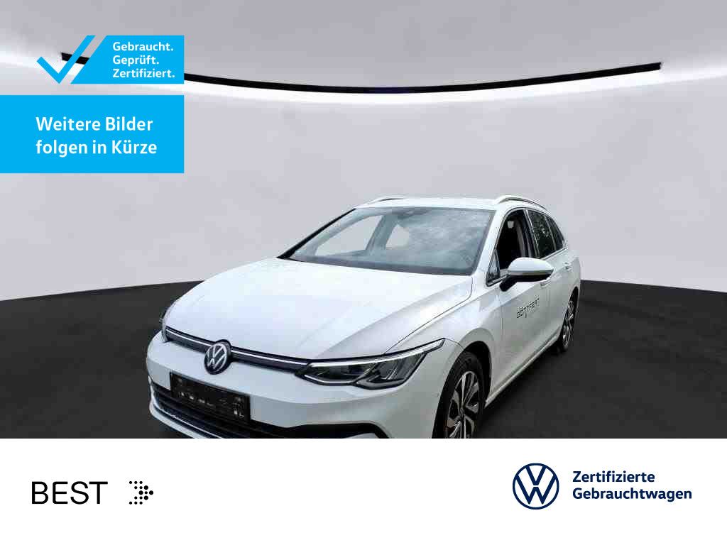 Volkswagen Golf VIII Variant 1.0 eTSI DSG ACTIVE*LED*PDC*SH
