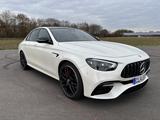 Mercedes-Benz E 63 AMG Mercedes-AMG E 63 S 4MATIC+ Autom. ... - gebrauchte Mercedes-Benz E 63 AMG aus dem Jahr 2018