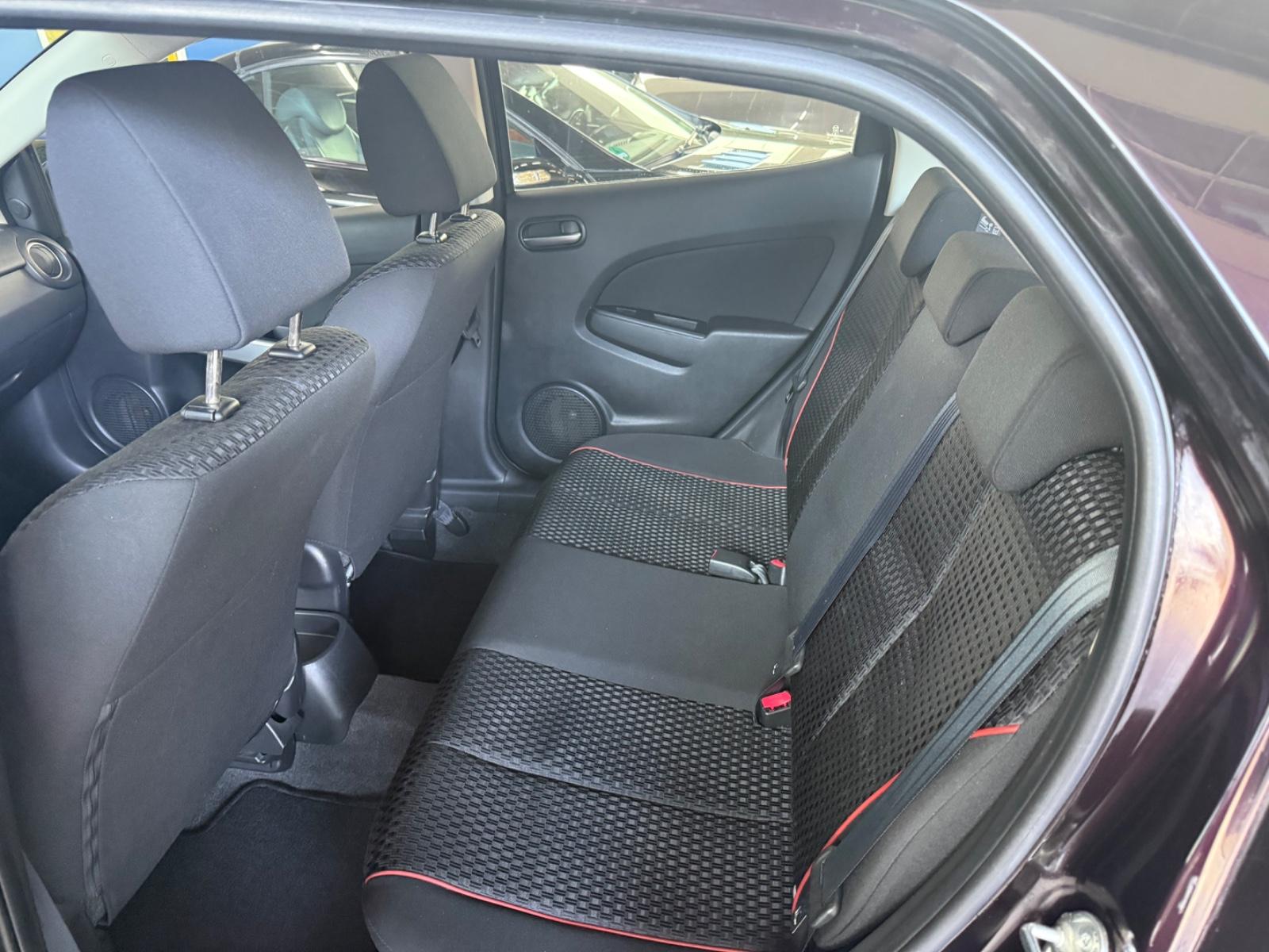 Mazda 2 Lim. 1.6 CD Sport-Line*Klima*Alu*Top*Scheckh.