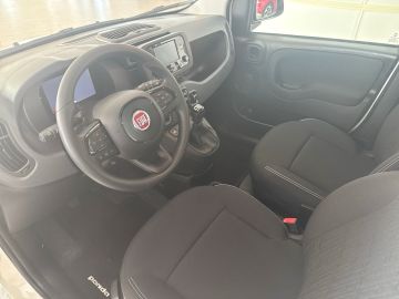 Bild 9 Fiat Panda 1.0 Mild Hybrid DAB Spurhalteass. Verkehrs