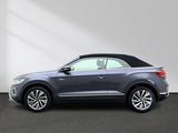 Volkswagen T-Roc Cabriolet Style 1.5 l TSI CarPlay LED ACC - gebrauchte VW Roadster