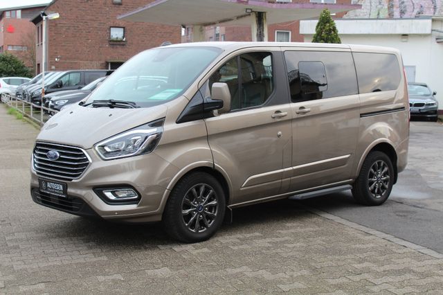 Ford Tourneo Custom TITANIUM X+KAMERA+XENON+LED+AHK