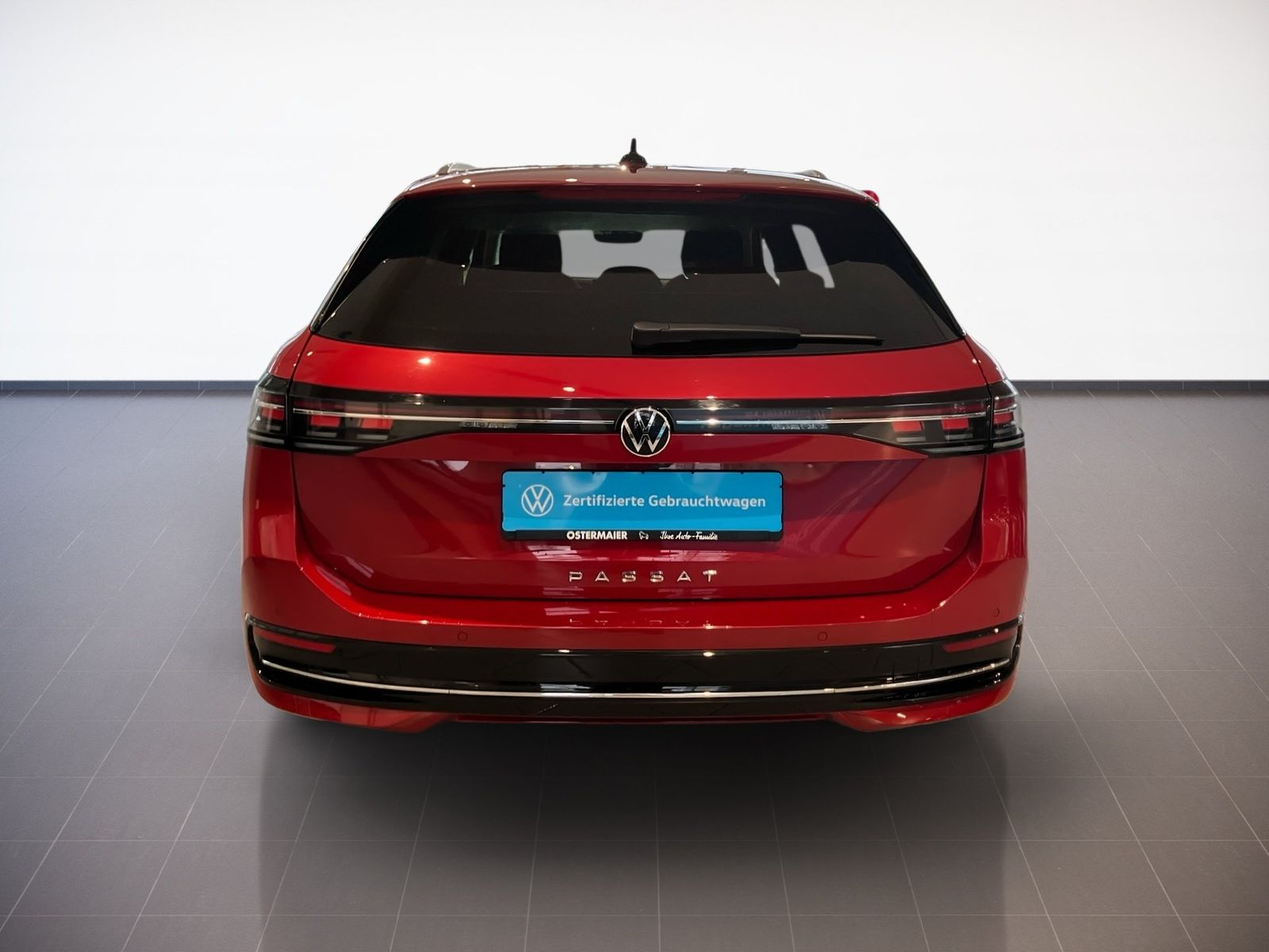 Volkswagen Passat Variant - Bild 5