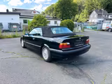 BMW E36 318i Cabrio *1.HAND*H-KENNZEICHEN*ORIG. KM* - BMW: Schwarz, Cabrio, E36