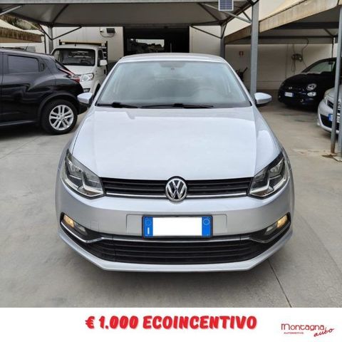 Volkswagen VOLKSWAGEN Polo 1.0 MPI 75 CV 5p. Comfortline