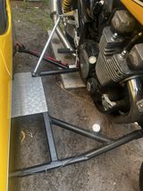 Yamaha XJR 1300 Schwenker - YAMAHA GEBRAUCHT XJR 1300