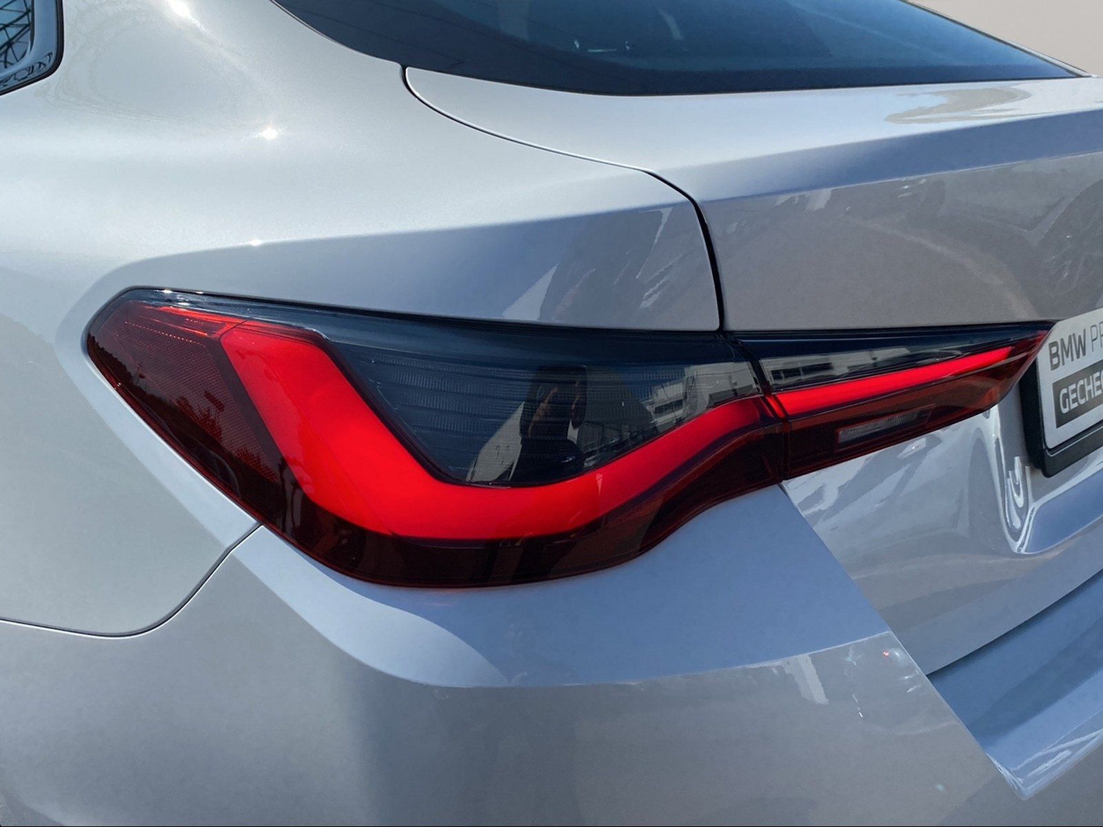 BMW 420 Gran Coupé - Bild 10