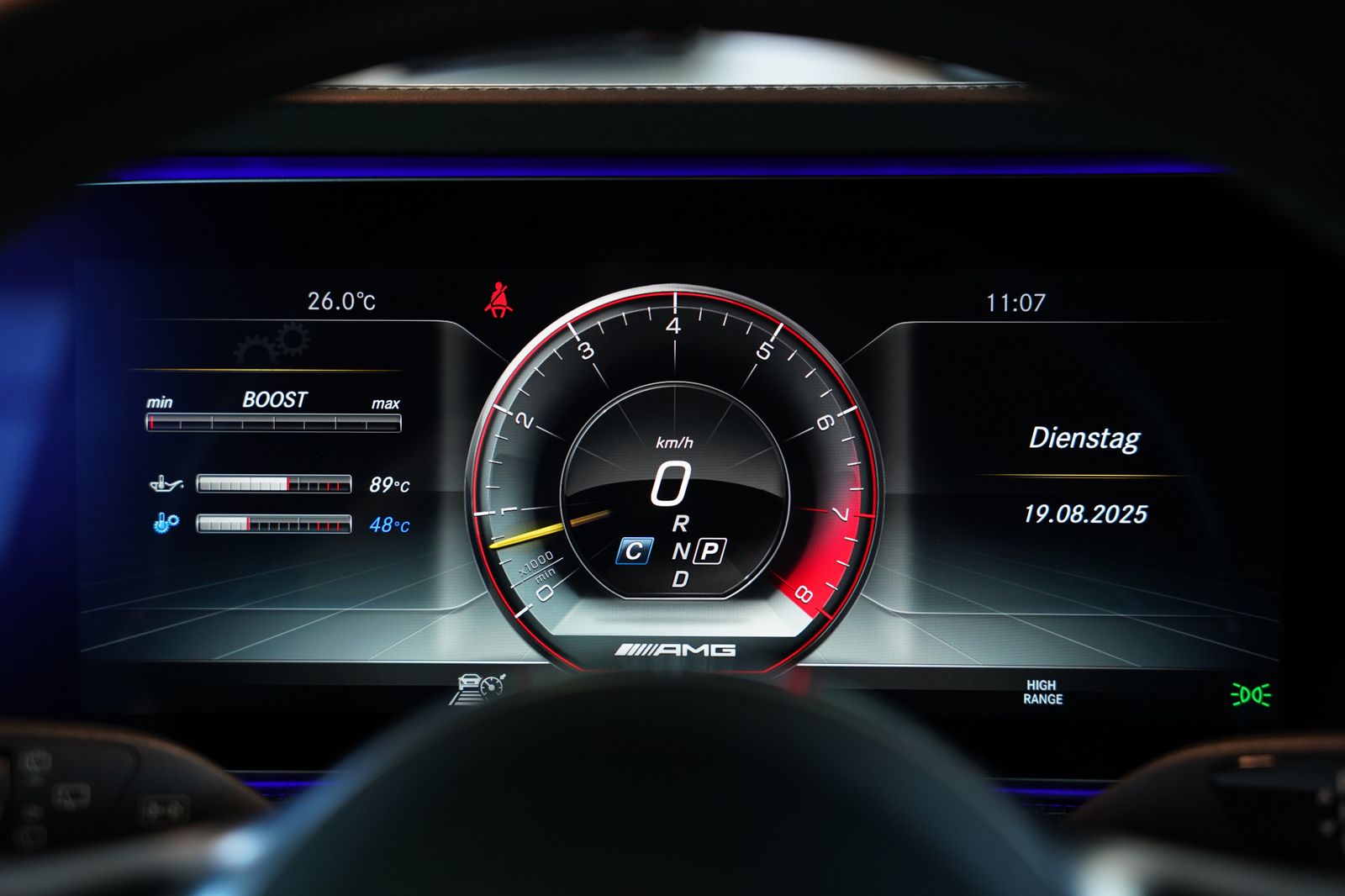 Mercedes Benz G 63 Amg