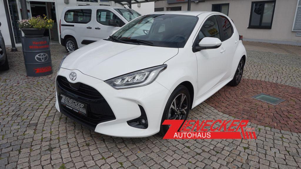 Toyota Yaris Hybrid 116 1.5 VVT-i Teamplayer ""Comfort-