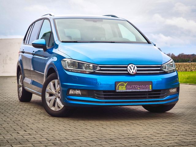 Volkswagen Touran ACC|AHK|PDC H|APPLE|ANDOIRD|BLUET