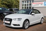 Audi A3 Cabriolet S line Sportpaket/NAVI/ALCANTARA/18 - Audi A3: Cabrio, Line
