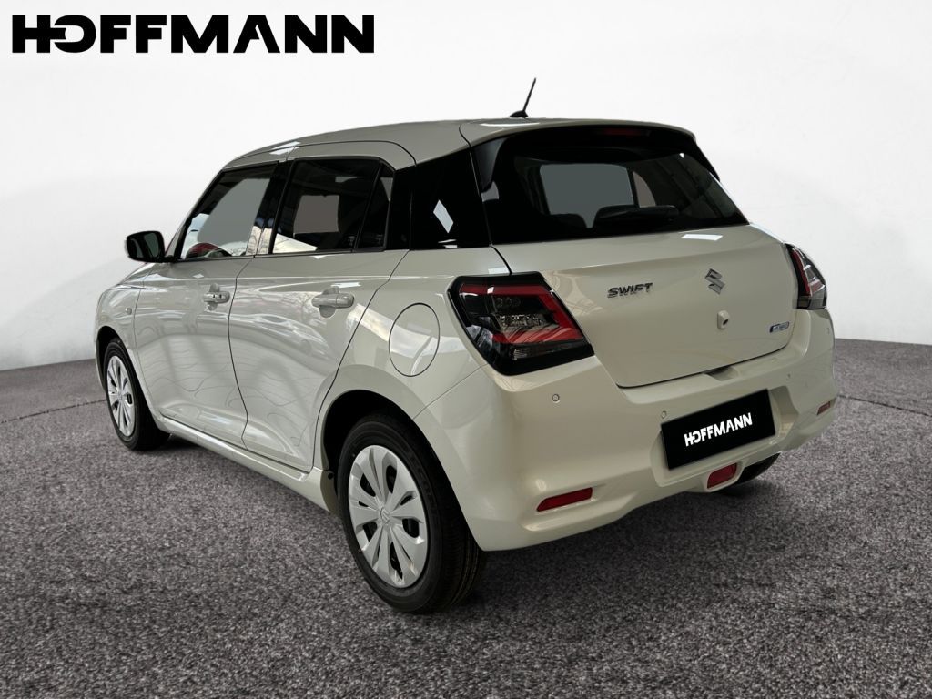 Fahrzeugabbildung Suzuki Swift 1.2 Dualjet Hybrid MT Club