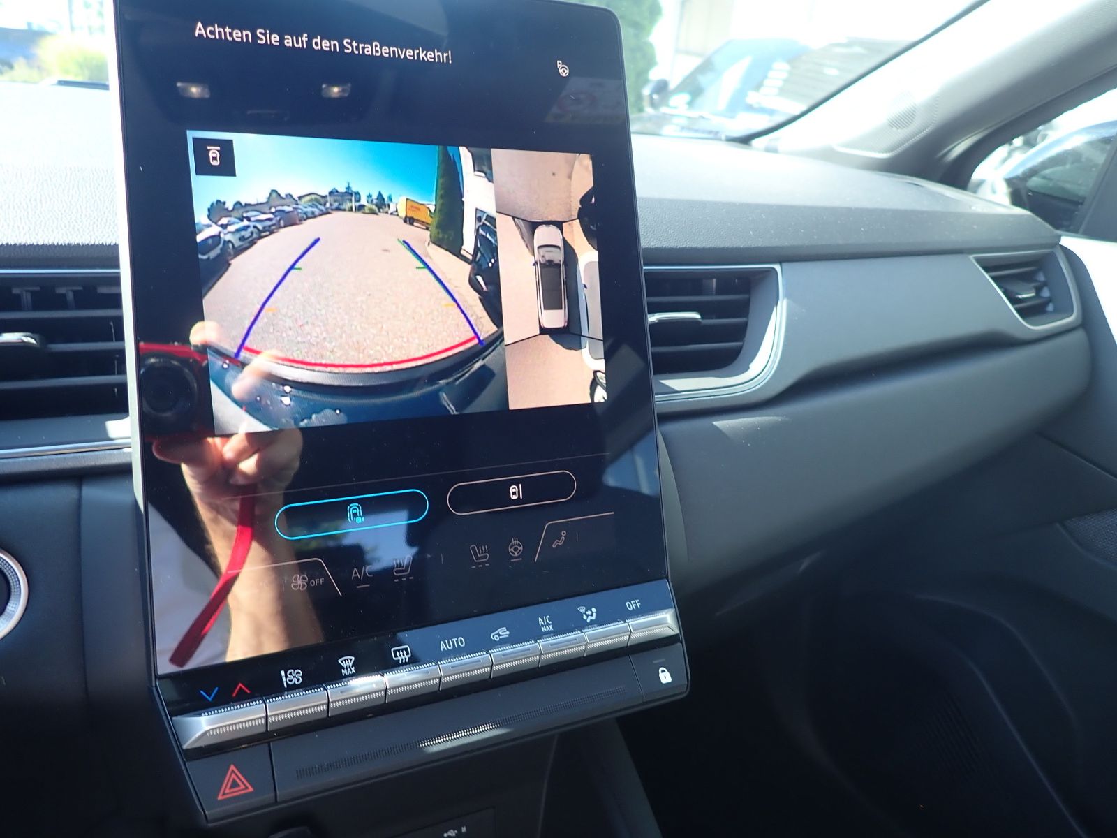 Fahrzeugabbildung Renault Captur Techno Mild Hybrid 160 EDC