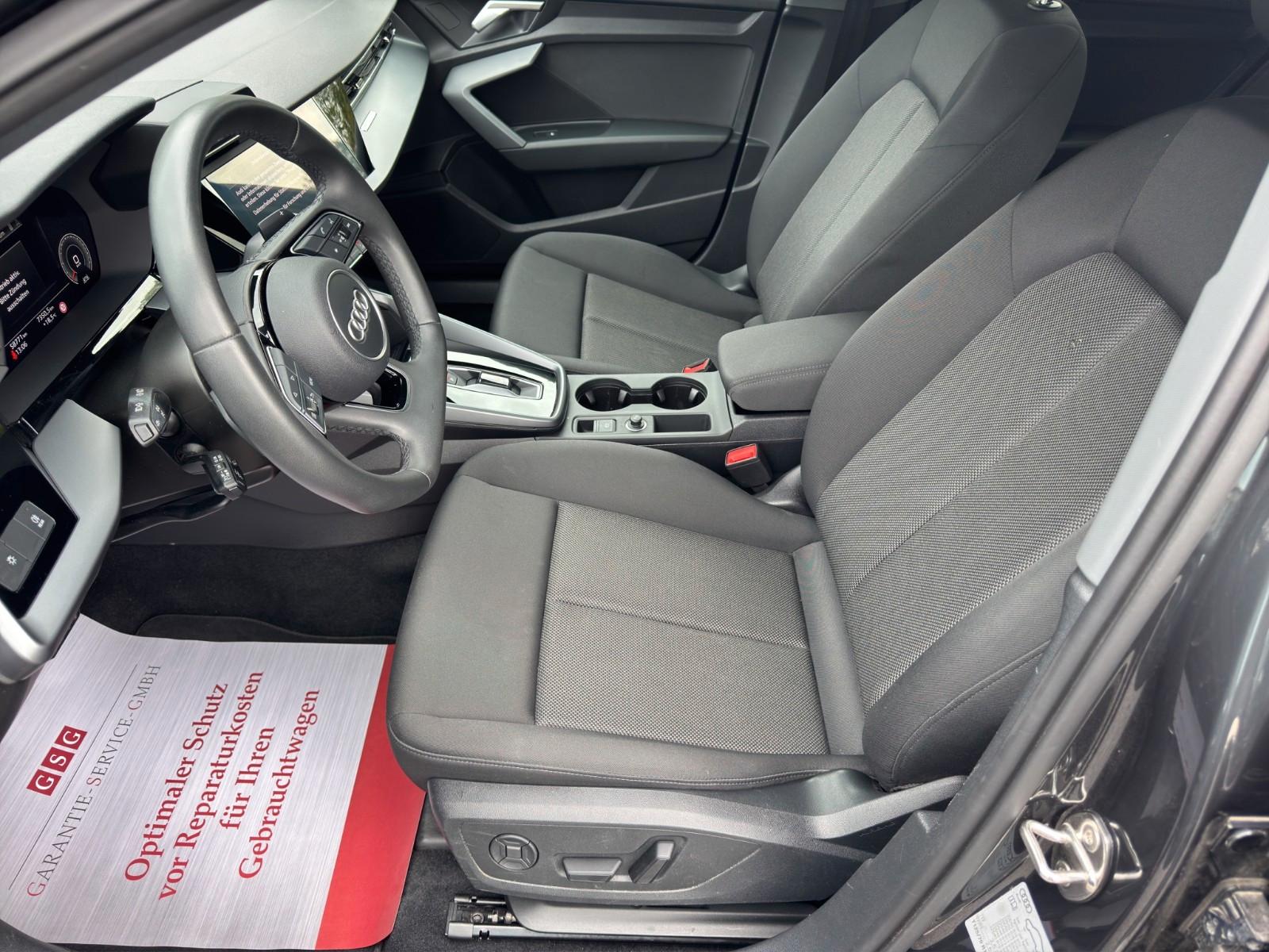 Audi A3 Sportback 30 TFSI * 1.HAND * ACC * Carplay, миниатюра 10